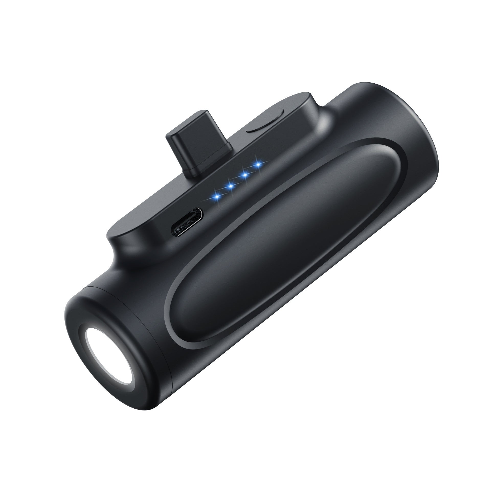 Creative Power Bank Glare Flashlight Creative Power Bank Glare Flashlight